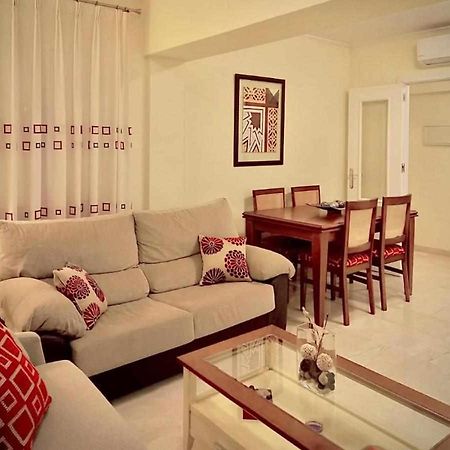 Apartamento Sauceda 7 Sevilla Buitenkant foto