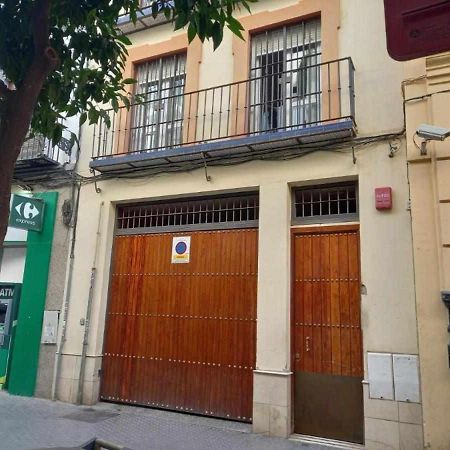 Apartamento Sauceda 7 Sevilla Buitenkant foto