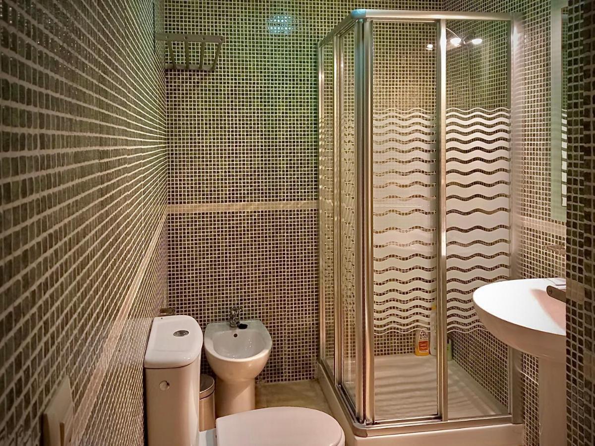 Apartamento Sauceda 7 Sevilla Buitenkant foto