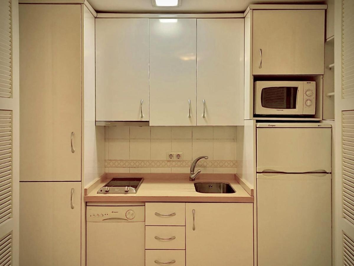 Apartamento Sauceda 7 Sevilla Buitenkant foto