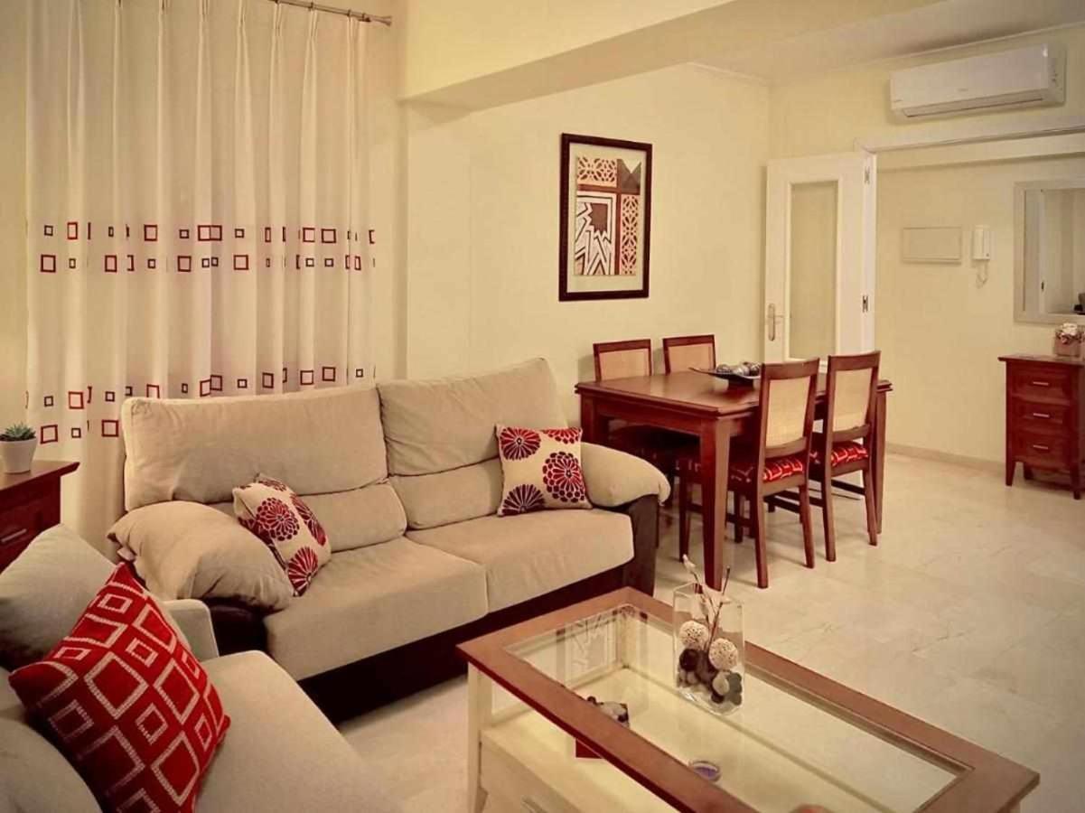 Apartamento Sauceda 7 Sevilla Buitenkant foto