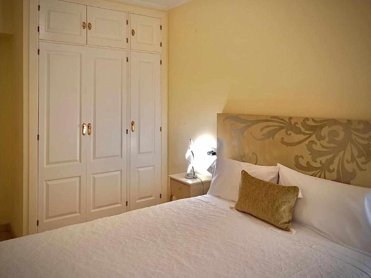 Apartamento Sauceda 7 Sevilla Buitenkant foto