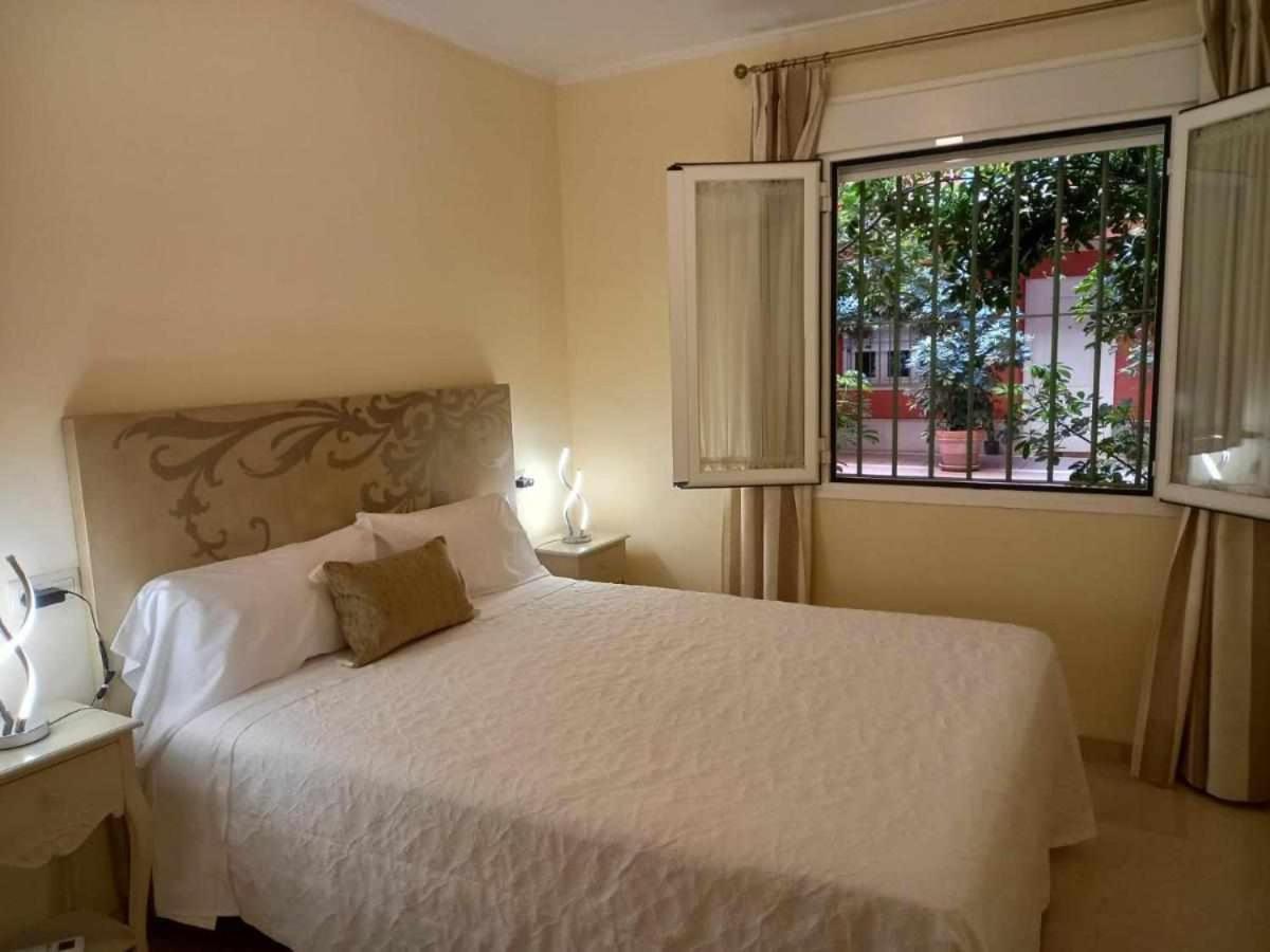 Apartamento Sauceda 7 Sevilla Buitenkant foto