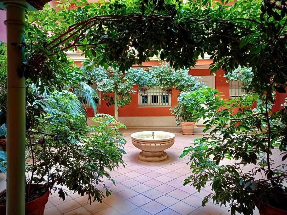 Apartamento Sauceda 7 Sevilla Buitenkant foto