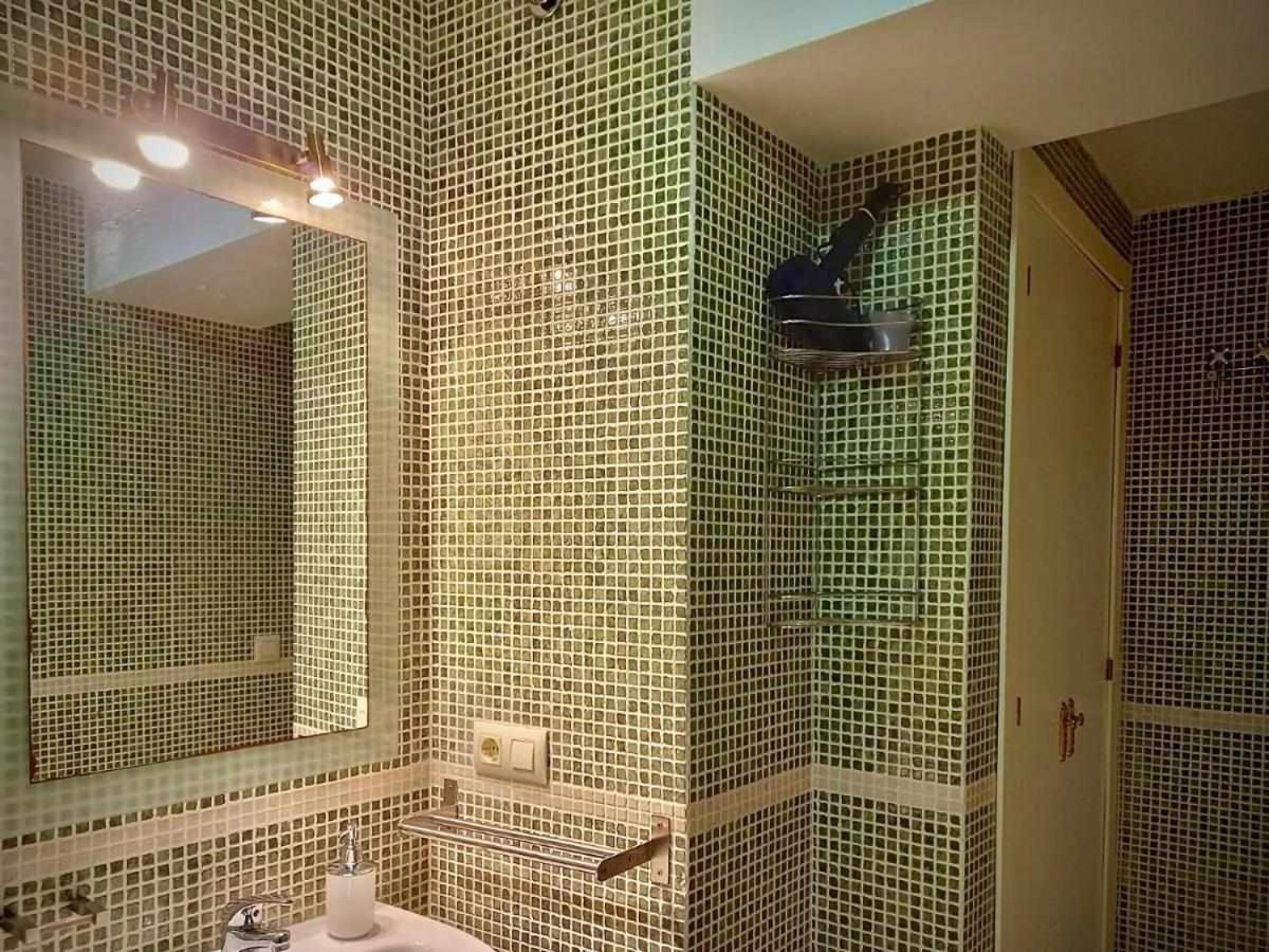 Apartamento Sauceda 7 Sevilla Buitenkant foto